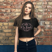 Load image into Gallery viewer, Women’s O&#39;Lo Oval Crop Tee
