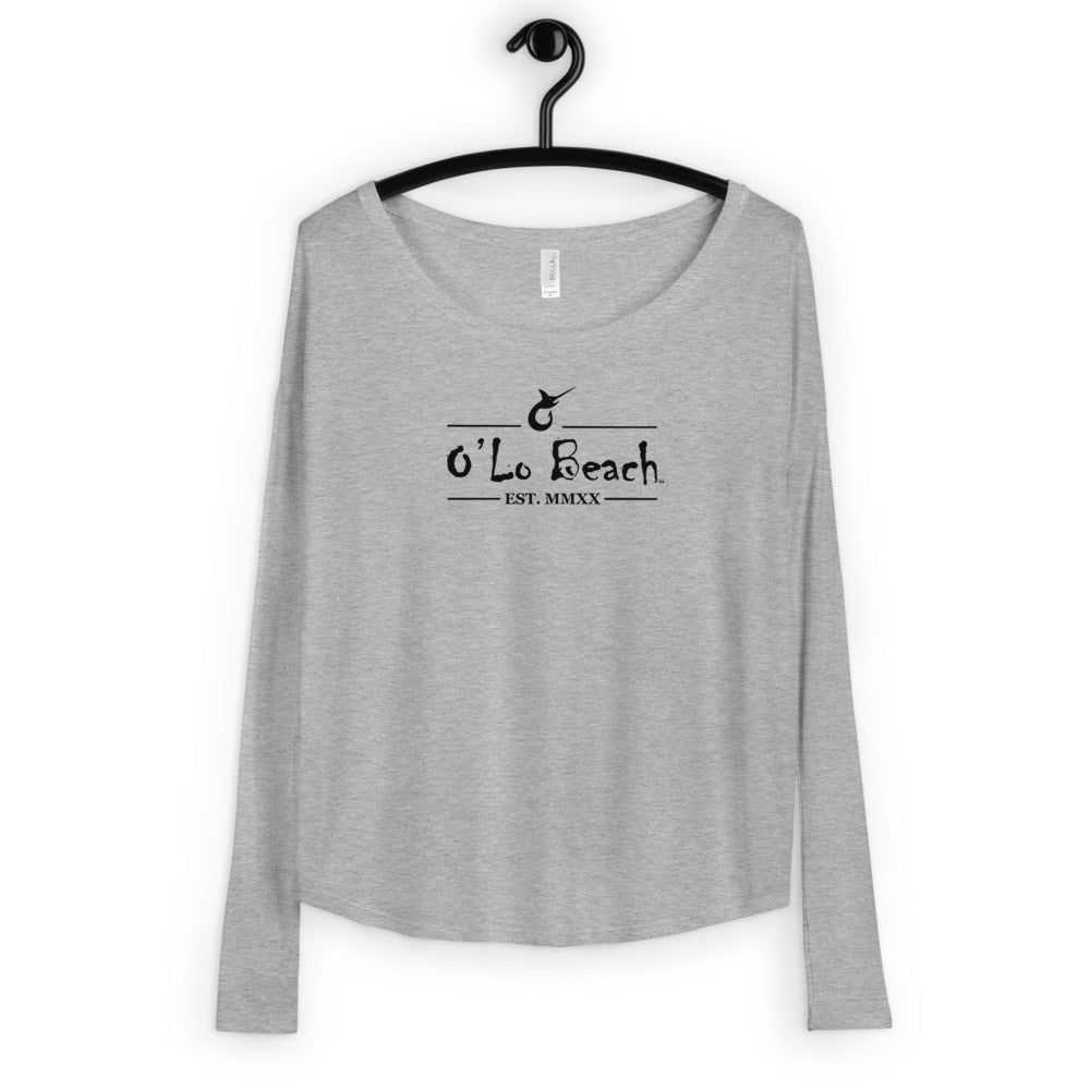 Ladies' Long Sleeve Tee