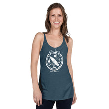 Load image into Gallery viewer, Women&#39;s Racerback Tank Sun and Fun
