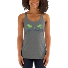 Load image into Gallery viewer, Women&#39;s Racerback 2 Palm Tank

