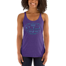 Load image into Gallery viewer, Women&#39;s Racerback O&#39;Lo Oval Tank
