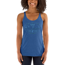 Load image into Gallery viewer, Women&#39;s Racerback O&#39;Lo Oval Tank
