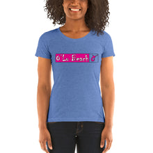 Load image into Gallery viewer, Ladies&#39; short sleeve O&#39;Lo Marlin t-shirt
