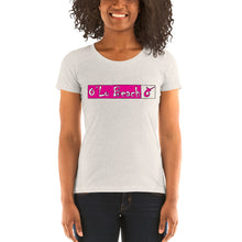 Load image into Gallery viewer, Ladies&#39; short sleeve O&#39;Lo Marlin t-shirt
