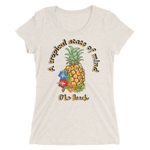 Load image into Gallery viewer, Ladies&#39; short sleeve Tropical State of Mind t-shirt

