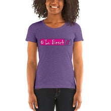 Load image into Gallery viewer, Ladies&#39; short sleeve O&#39;Lo Marlin t-shirt
