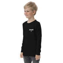 Load image into Gallery viewer, Catch-A-Dream Youth long sleeve Wordmark tee
