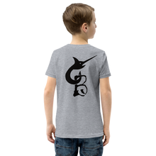 Load image into Gallery viewer, Youth Short Sleeve T-Shirt Marlin
