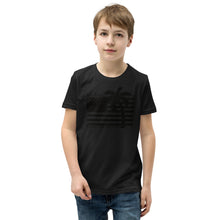 Load image into Gallery viewer, Youth Short Sleeve T-Shirt American Palm
