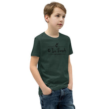 Load image into Gallery viewer, Youth Short Sleeve T-Shirt Marlin
